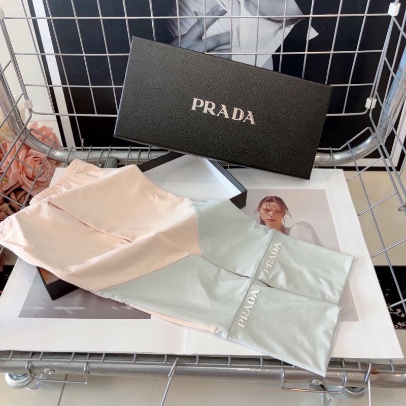 Prada Ice Silk Sleeves